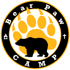 bear paw camp logo