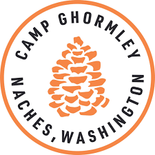 camp ghormley logo