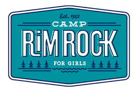 camp rim rock logo