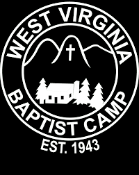 west virginia baptist camp logo