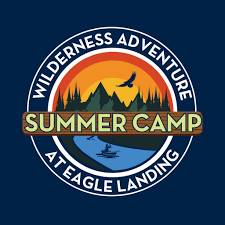 eagle landing summer camp logo