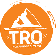 thomas road outpost logo