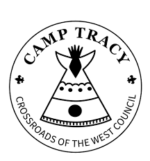 camp tracy logo