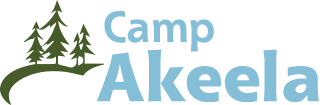 camp akeela logo