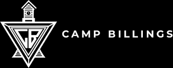 camp billings logo