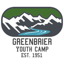 greenbrier county youth camp logo