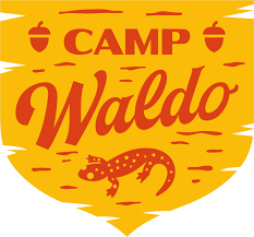 camp waldo logo