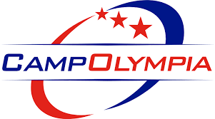 camp olympia logo