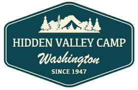 hidden valley camp logo