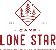 camp lone star pines logo