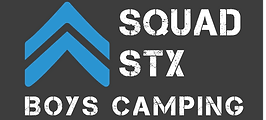 squad stx boys camp logo