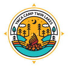 ymca camp twin lakes logo