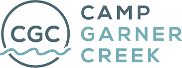 camp garner creek logo