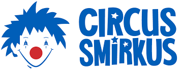 circus smirkus camp logo