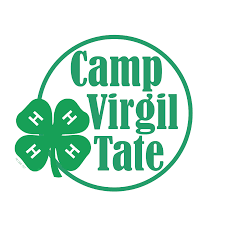 camp virgil tate logo