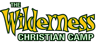 the wilderness christian camp logo