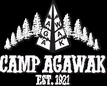 camp agawak logo