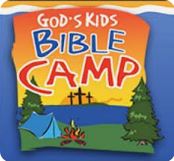 god's kids bible camp logo