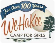 wehakee camp logo