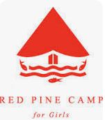 red pine camp logo