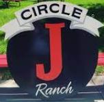 circle j ranch camp logo