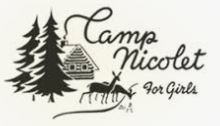 camp nicolet logo