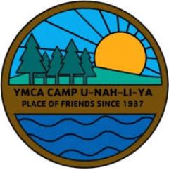 camp u-nah-li-ya logo