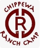 Chippewa ranch camp logo