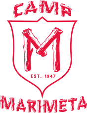 camp marimeta logo