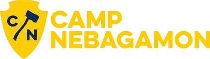 camp nebagamon logo