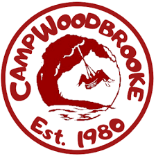 Camp Woodbrooke logo