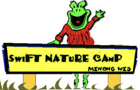 swift nature camp logo