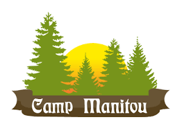 camp manitou logo